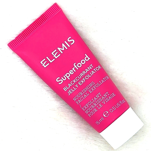 🔴 ELEMIS Superfood Blackcurrant Jelly Exfoliator - Picture 1 of 2